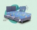 GUHDO Springbed